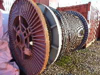 Wire rope, 56 mm - 1200 m x 2 - UL05635 - Quipbase.com - Used Wire.JPG